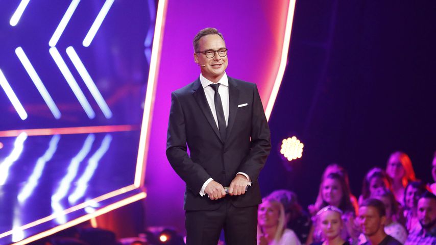 Kannte Promis: So vermied "Masked Singer"-Matthias Fauxpax