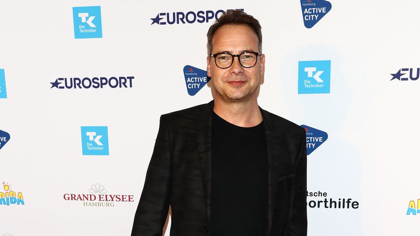 Moderator Matthias Opdenhövel