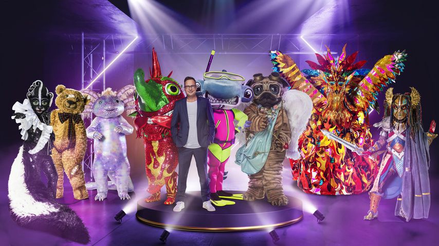 "Masked Singer"-Halbzeit: Auf diese Promis tippen die Fans
