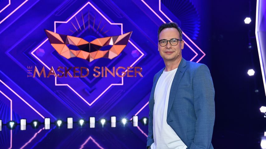Matthias Opdenhövel, Moderator bei "The Masked Singer"