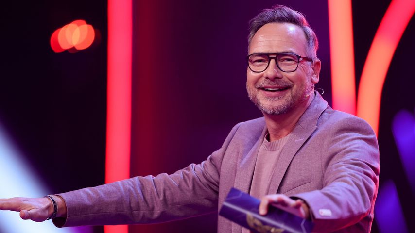 Matthias Opdenhövel bei "The Masked Singer"