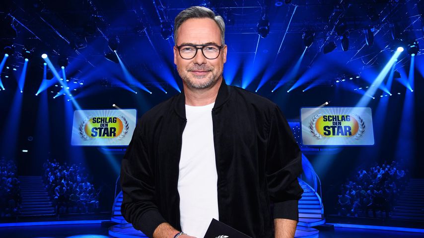 Matthias Opdenhövel, Moderator