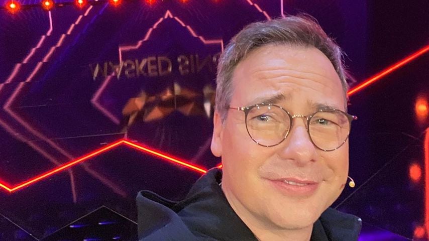 Matthias Opdenhövel bei "The Masked Singer"