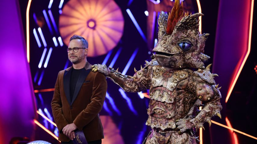 "The Masked Singer"-Finale: Dieser VIP ist der Dornteufel!