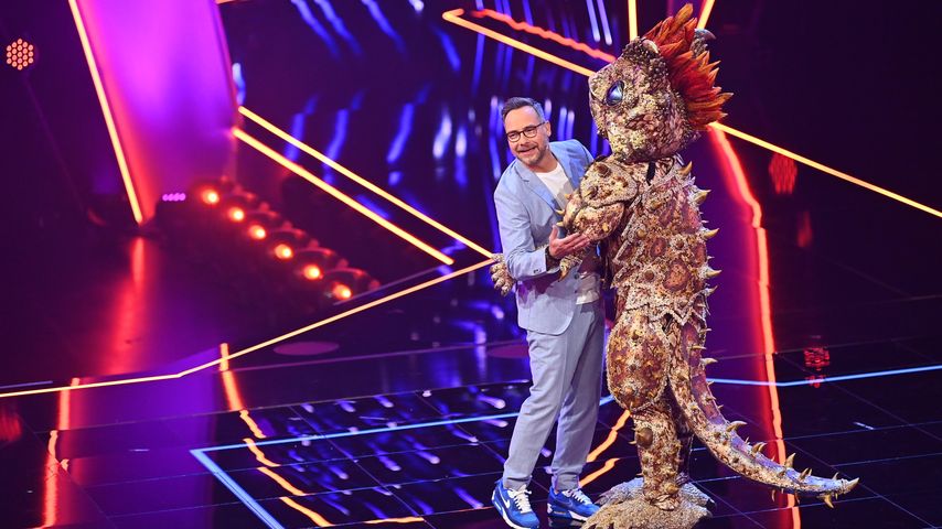 Neuerung bei "The Masked Singer": Kameras in den Masken!