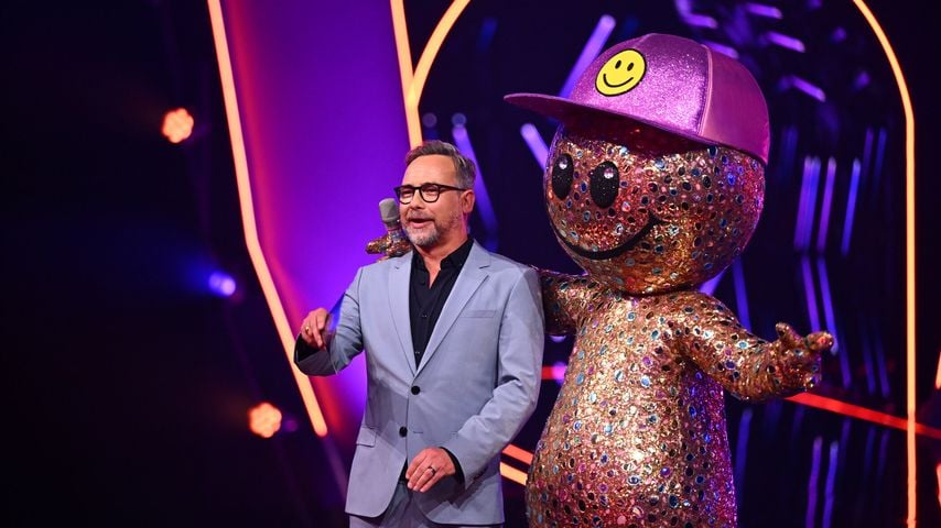 Sie wurde bei "The Masked Singer" als Erste rausgeschmissen