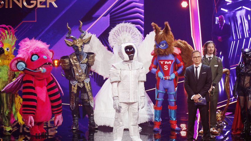 "The Masked Singer" ist erfolgreichste Pro7-Show ever!