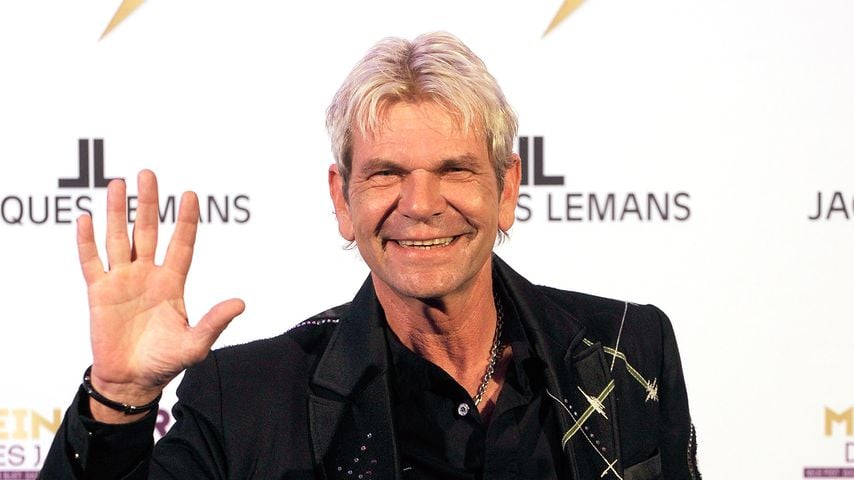 Matthias Reim bei "Mein Star des Jahres", Februar 2012
