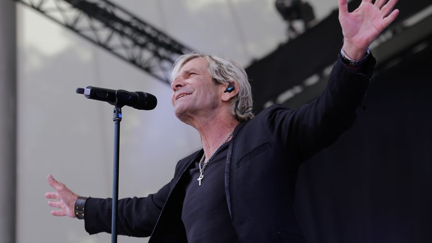 Matthias Reim in Berlin, 2014