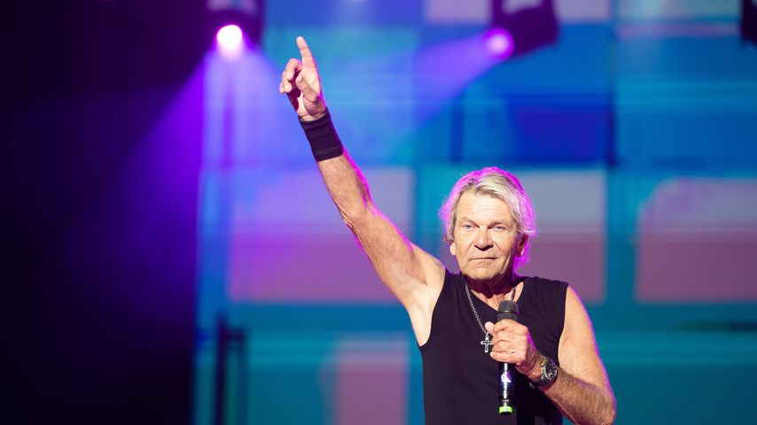 Matthias Reim im Mai 2023 in Palma de Mallorca