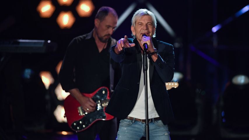 Matthias Reim im April 2019