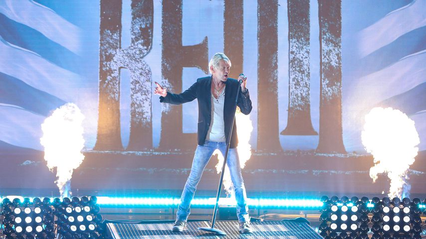 Matthias Reim im Mai 2016 in Berlin
