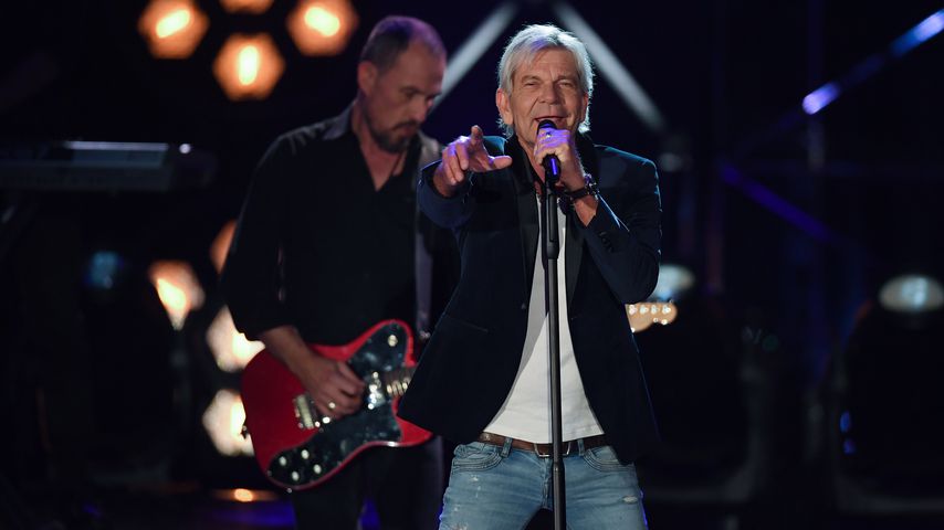 Matthias Reim im April 2019