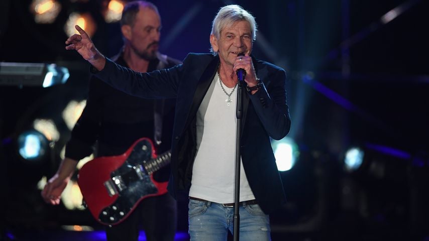 Matthias Reim im Jahr 2019