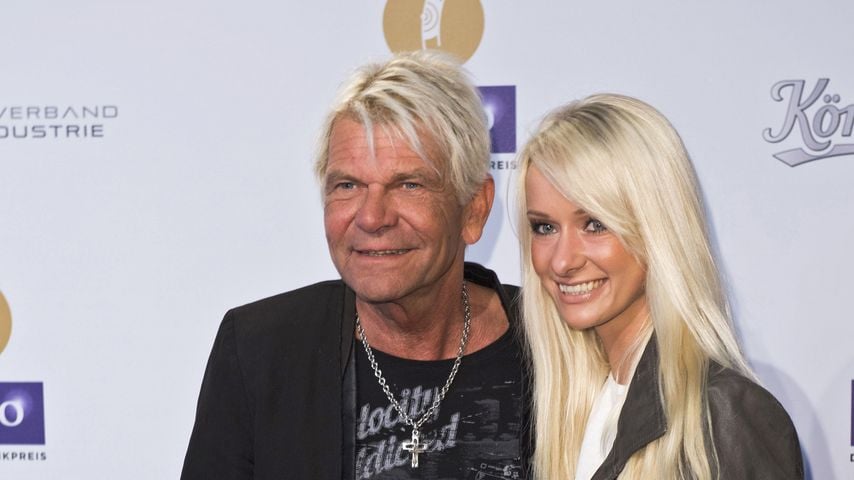 Matthias Reim und Christin Stark