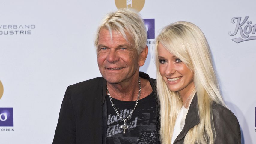 Matthias Reim: Mit 57 Jahren zum sechsten Mal Papa!