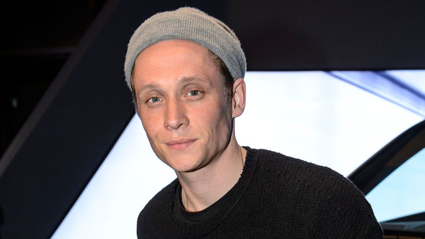 Matthias Schweighöfer zeigt Zähne: Maulsperre zu Weihnachten