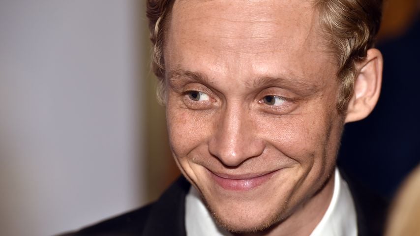 1. Live-Auftritt: Matthias Schweighöfer feiert Gesangs-Debüt