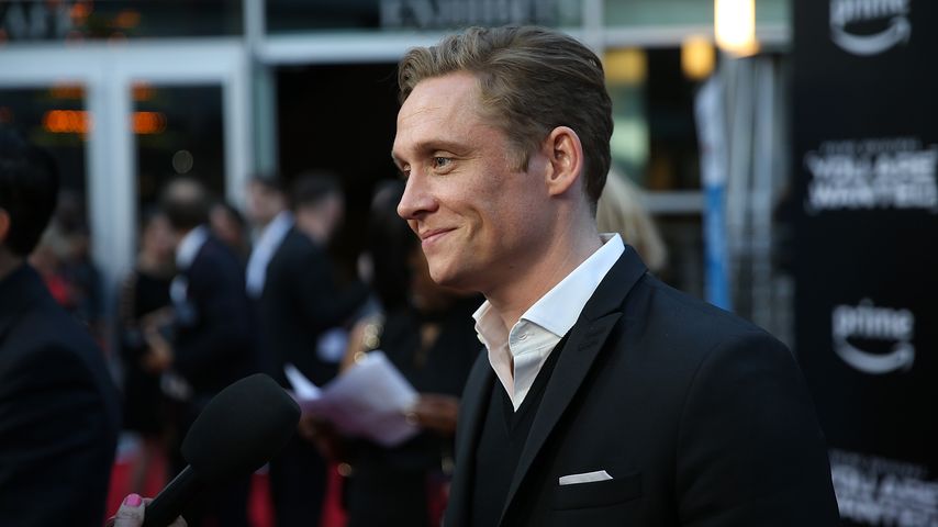 Matthias Schweighöfer bei der Premiere von "You Are Wanted"