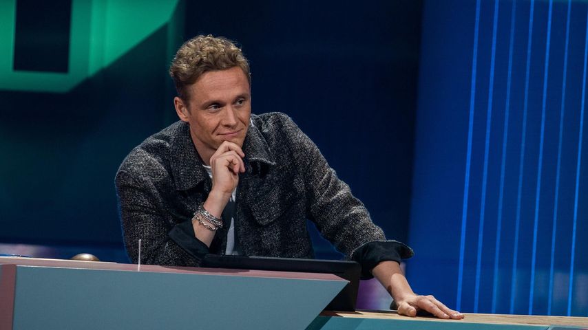 Matthias Schweighöfer bei "Wer stiehlt mir die Show?"