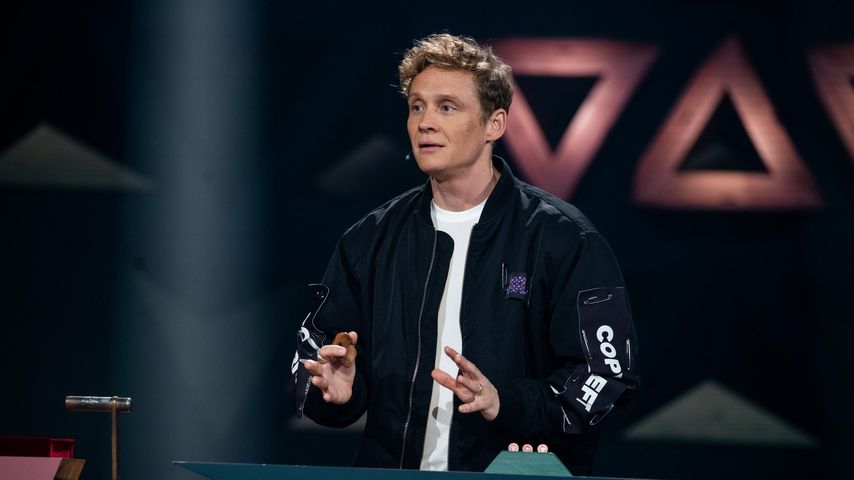 Matthias Schweighöfer bei "Wer stiehlt mir die Show?"