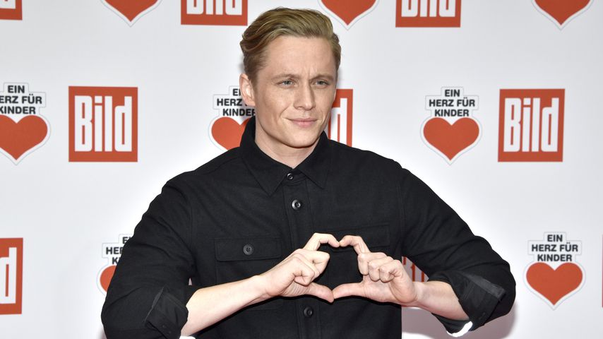 Dank Pandemie: Matthias Schweighöfer hatte mehr Familienzeit