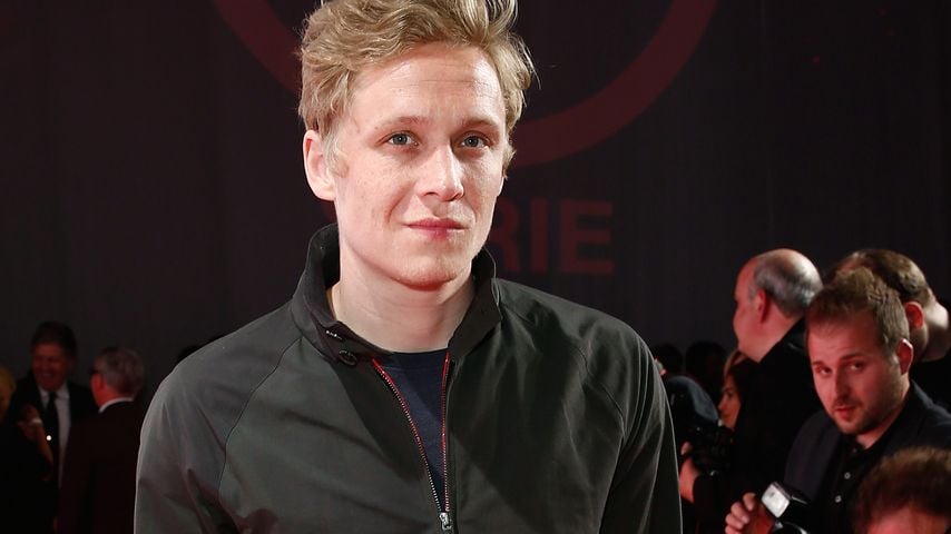 Vaterfreuden: Matthias Schweighöfer ganz privat