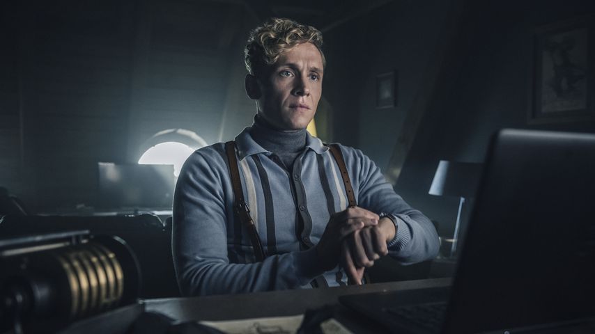 Matthias Schweighöfer in "Army of Thieves"
