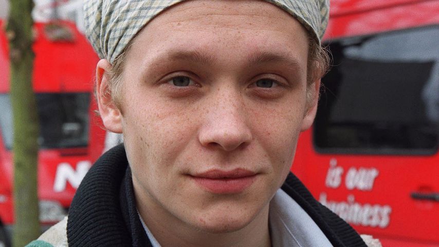 Matthias Schweighöfer im Jahr 2001