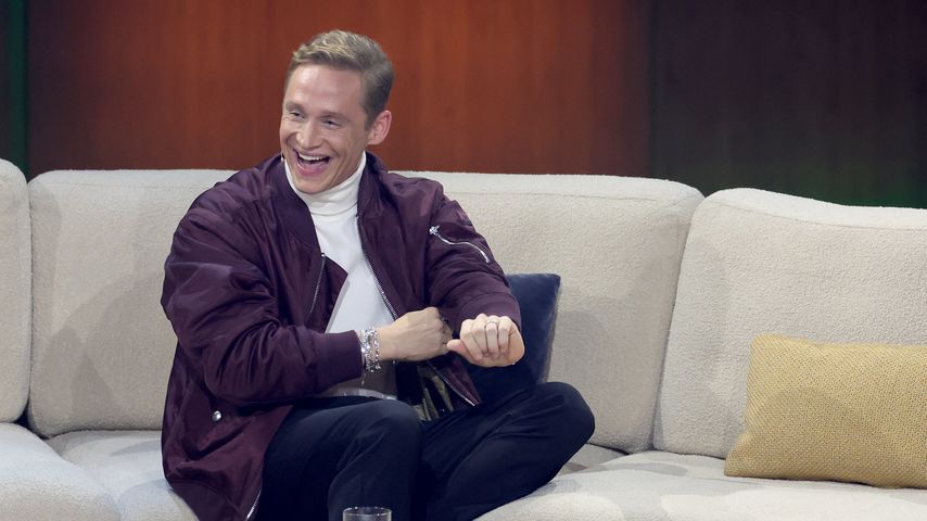 Matthias Schweighöfer bei "Wetten, dass..?"