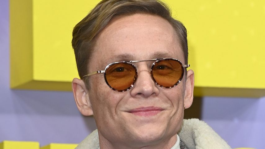 Matthias Schweighöfer im Dezember 2023