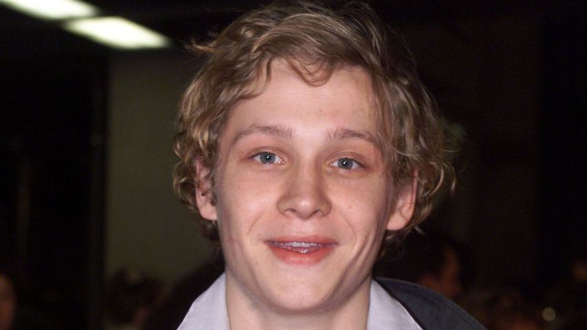 Matthias Schweighöfer im März 2001