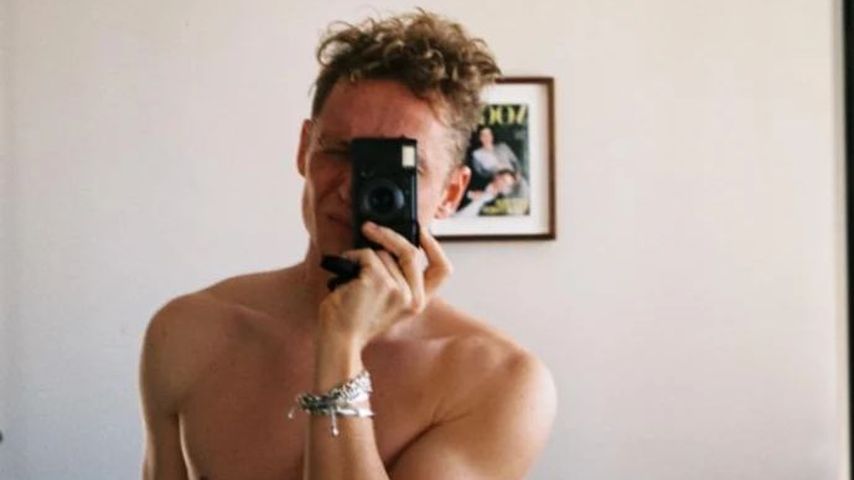 Oh, là, là: Matthias Schweighöfer präsentiert sein Sixpack!