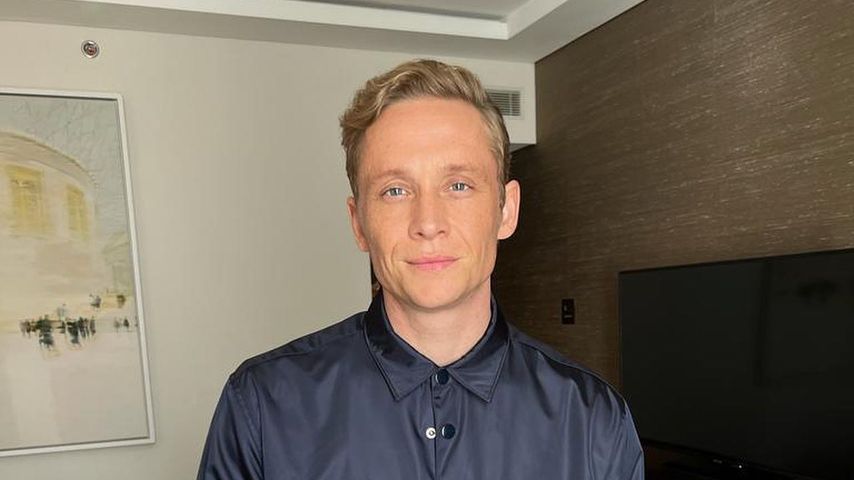 Matthias Schweighöfer im Oktober 2022