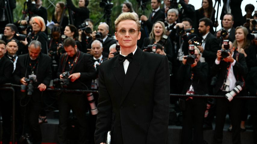 Matthias Schweighöfer beim Filmfestival in Cannes 2024