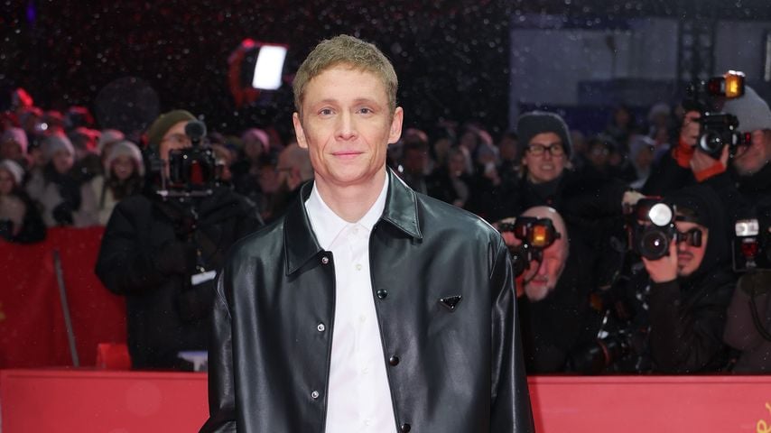Matthias Schweighöfer bei der Berlinale, Februar 2025