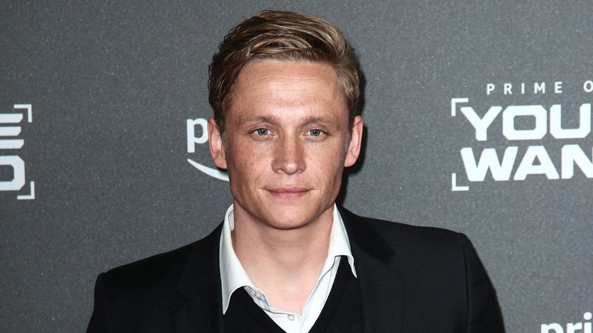 Matthias Schweighöfer bei der Premiere von "You Are Wanted 2" in Berlin 2018
