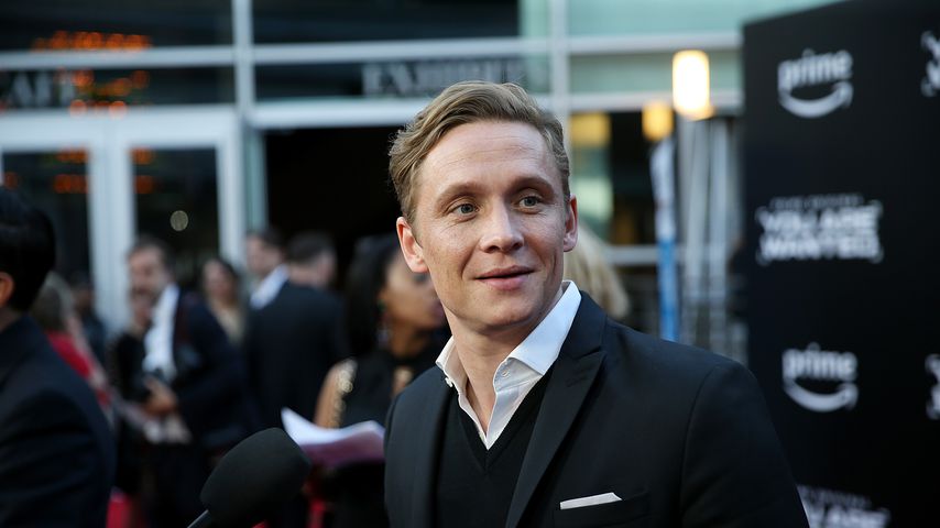 Matthias Schweighöfer bei der Premiere der zweiten "You Are Wanted"-Staffel