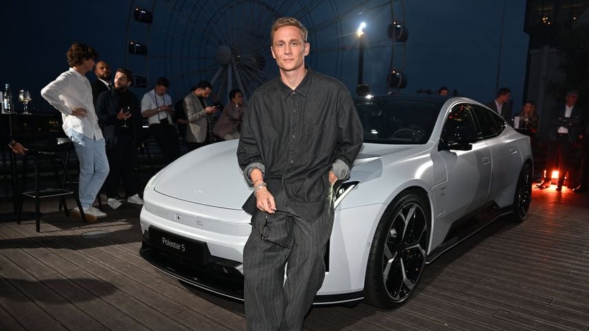 Matthias Schweighöfer scheiterte an der Führerscheinprüfung