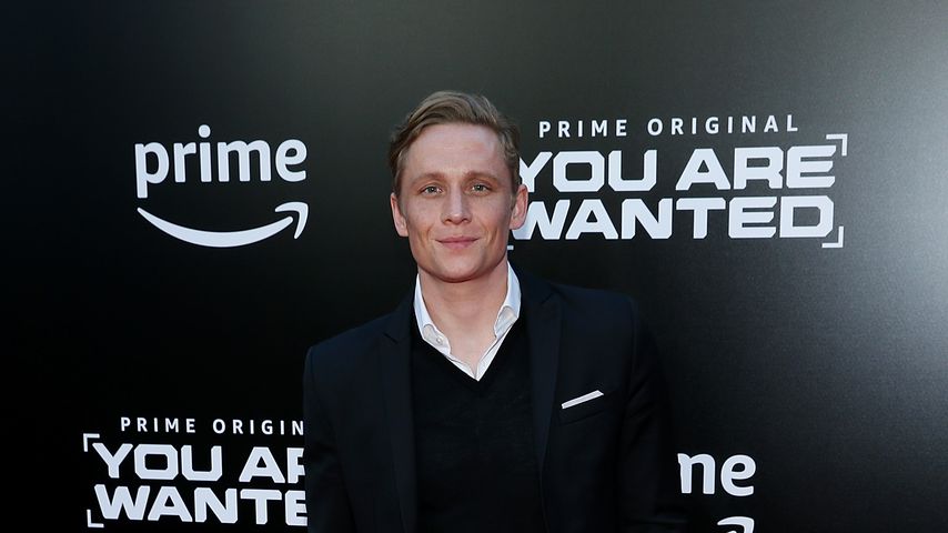 Matthias Schweighöfer feiert in der "Russendisko"