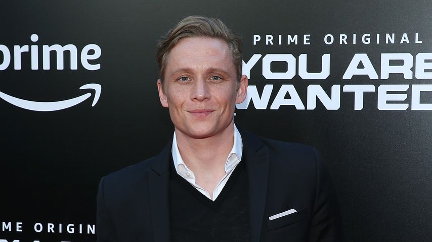 Matthias Schweighöfer schwingt Tanzbein bei "Tonight Show"