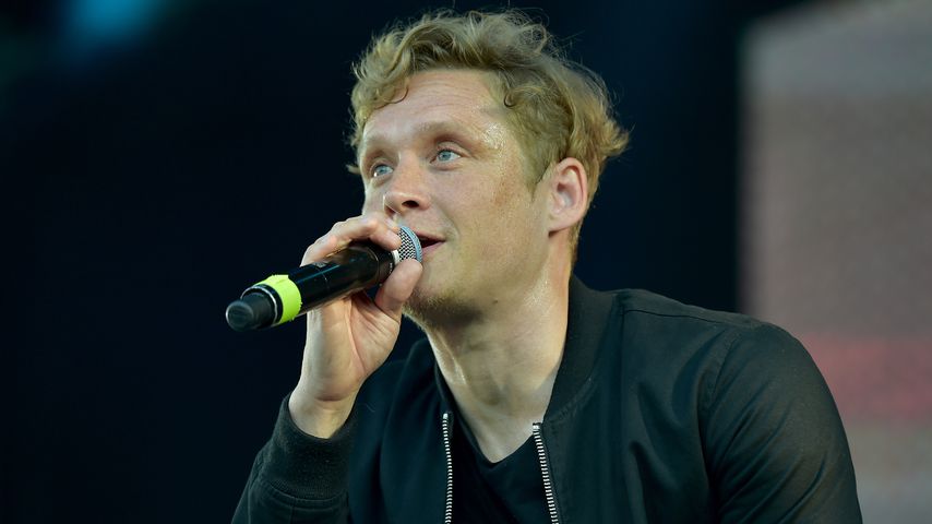 Matthias Schweighöfer in der Wuhlheide 2019