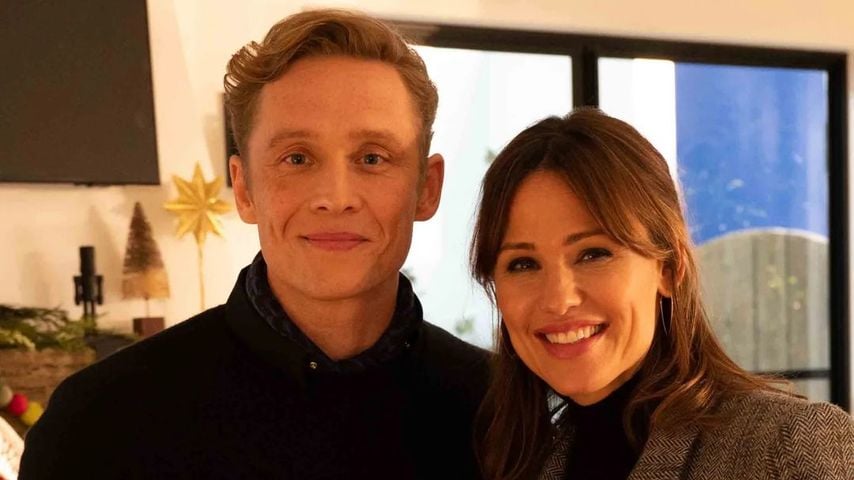 Mit Jennifer Garner: Matthias Schweighöfer dreht in L.A.!