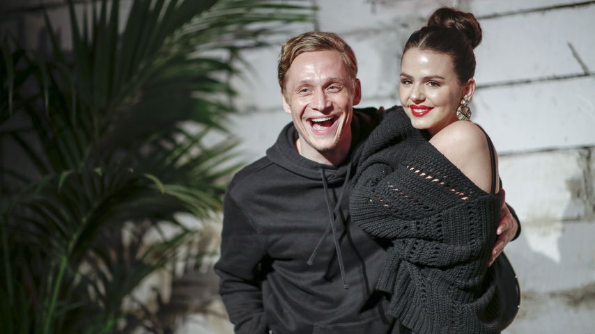 Matthias und Ruby feiern ihr einjähriges Liebes-Jubiläum!