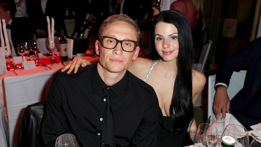 So lernten sich Matthias Schweighöfer und seine Ruby kennen