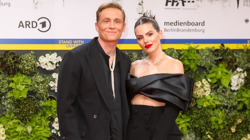 Matthias Schweighöfer und Ruby O. Fee, Schauspieler