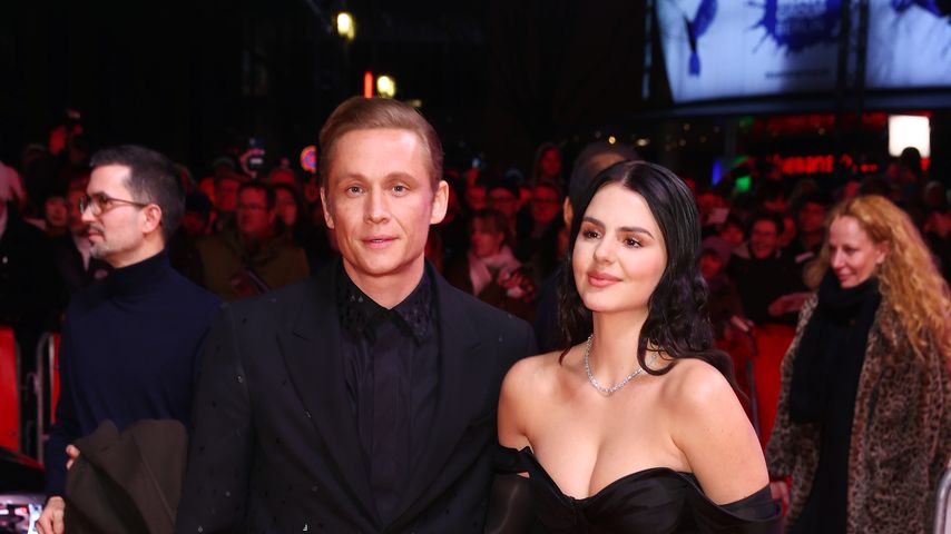 Fliegen bei Matthias Schweighöfer und Ruby hier die Fetzen?