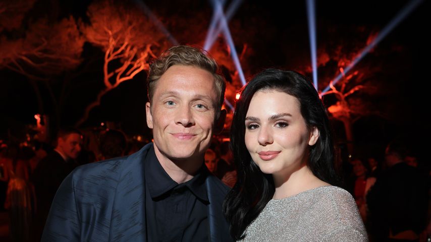Matthias Schweighöfer und Ruby O. Fee