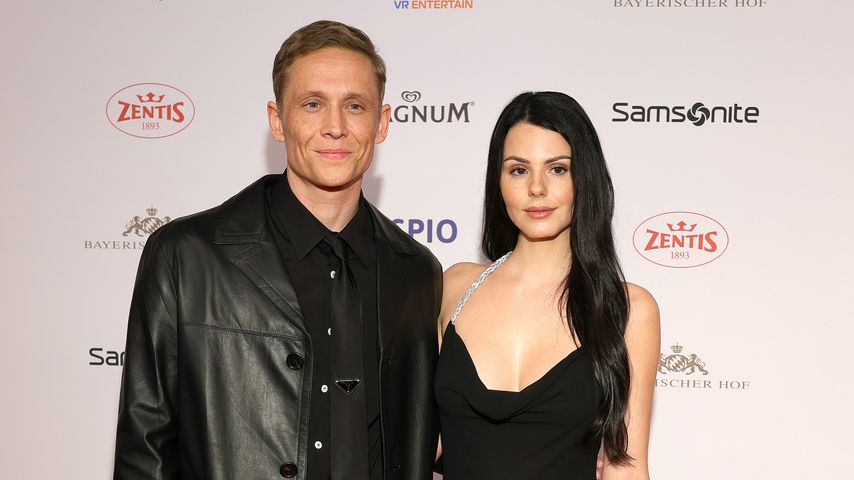 Diese Promipaare glänzten beim Deutschen Filmball in München