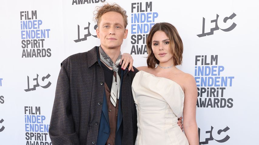 So cool: Matthias Schweighöfer und Ruby glänzen in Hollywood